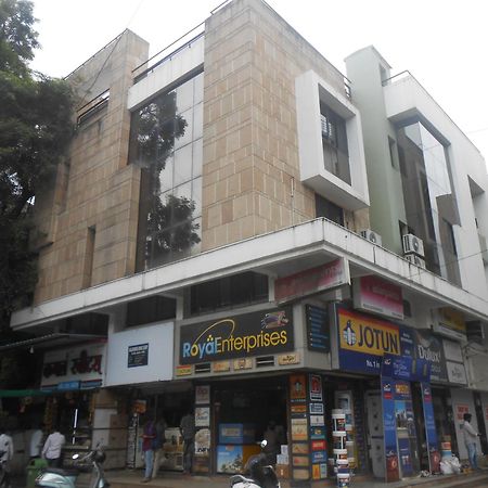 Hotel Pooja International Nashik Exterior photo