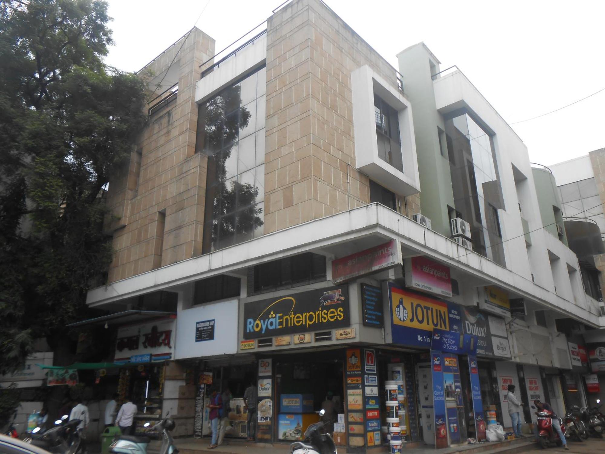Hotel Pooja International Nashik Exterior photo
