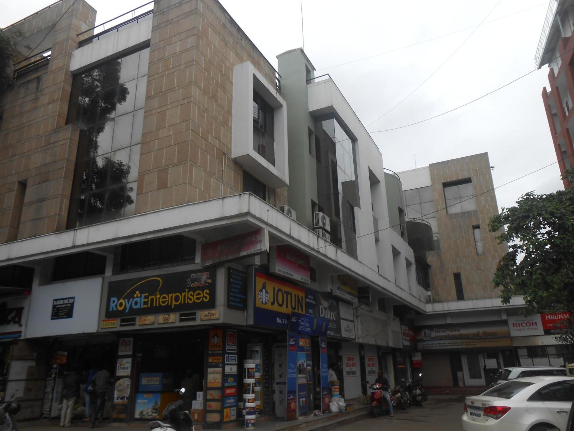 Hotel Pooja International Nashik Exterior photo